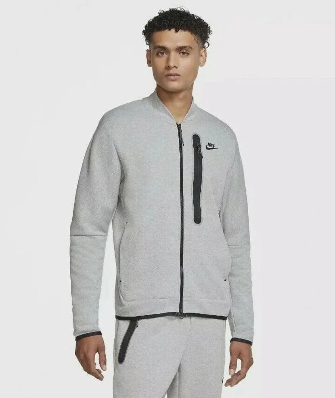 나이키 테크플리스봄버자켓 L 상품이미지2