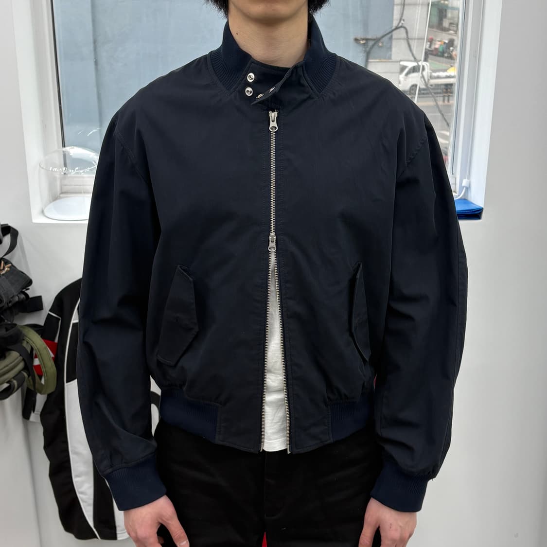 쿠어 헤링턴 자켓 상품이미지1