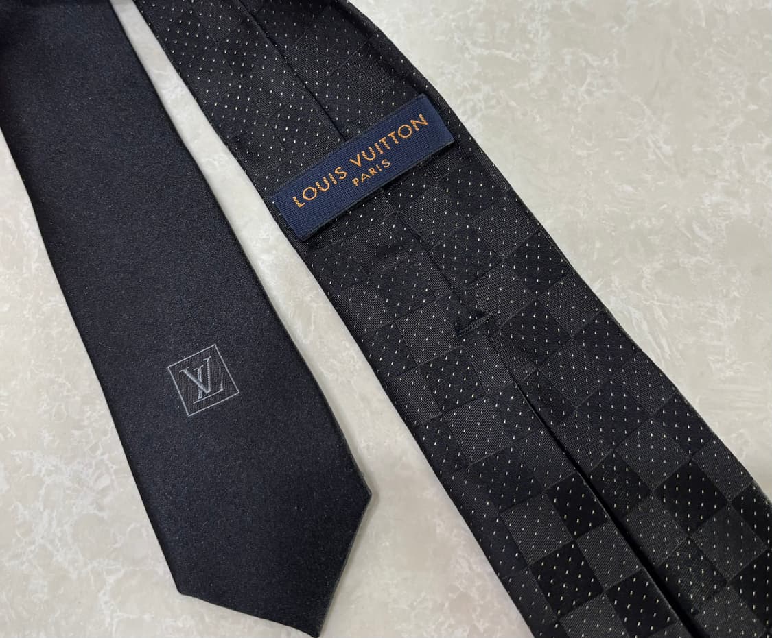 루이비통 넥타이 상품이미지3