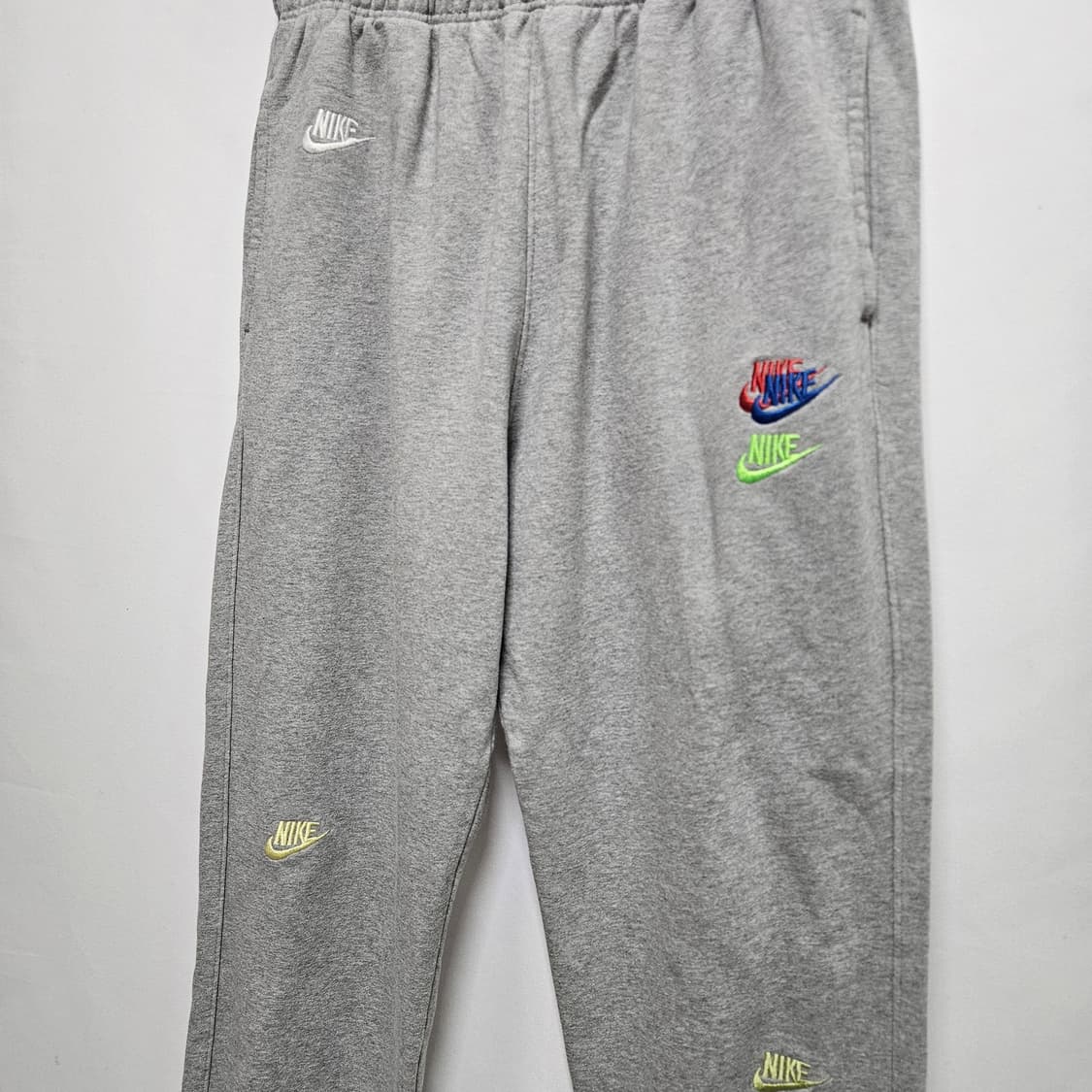 나이키 멀티 스우시 프렌치 테리 조거 팬츠 XL 상품이미지2