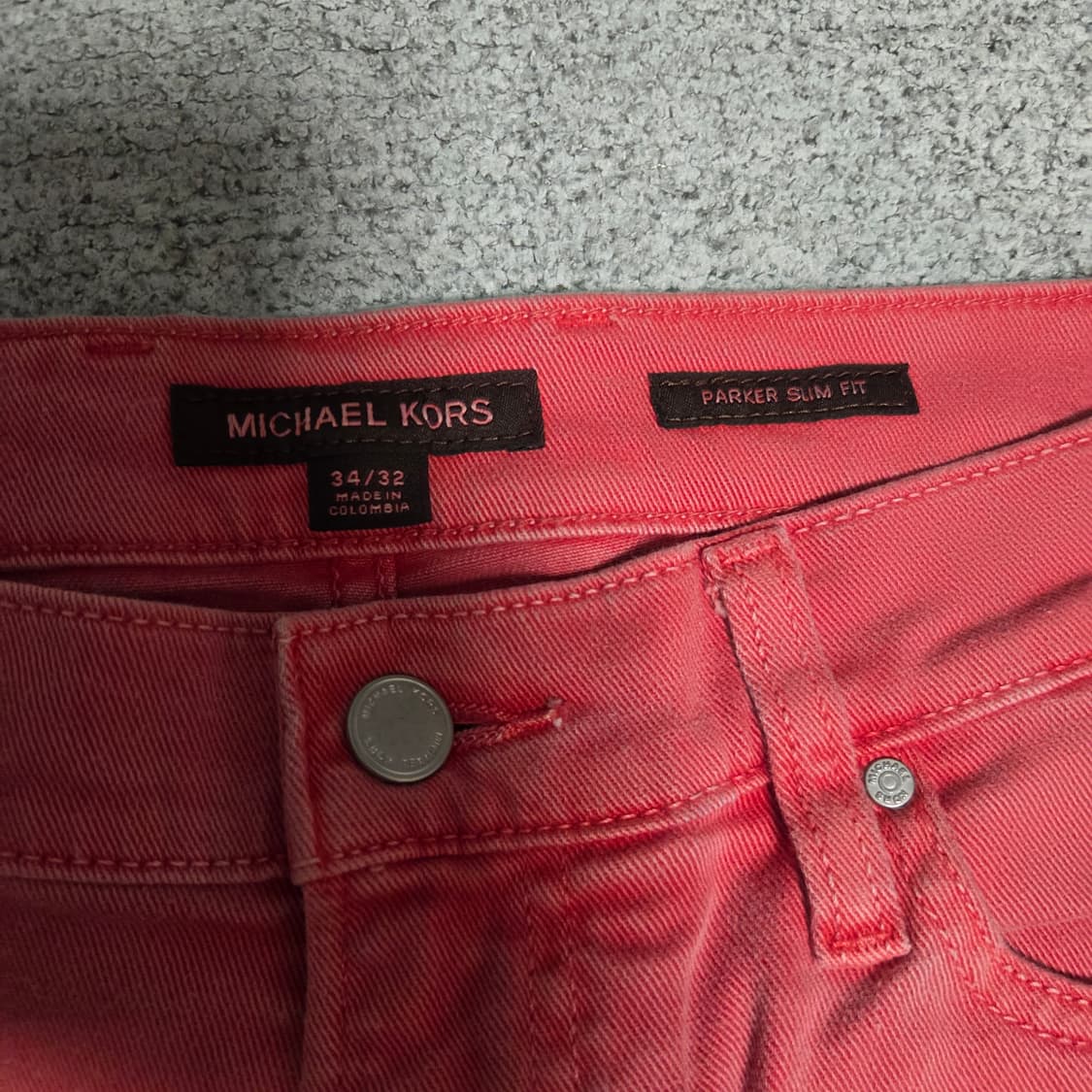 Michael Kors 마이클 코어스 데님 팬츠 35-36 상품이미지4