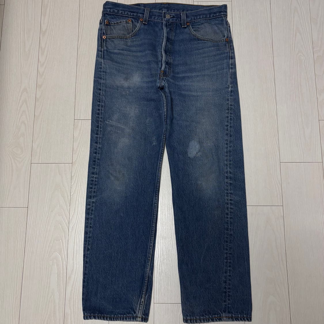 [34] 90s 리바이스 501xx USA 미국산 청바지 상품이미지1