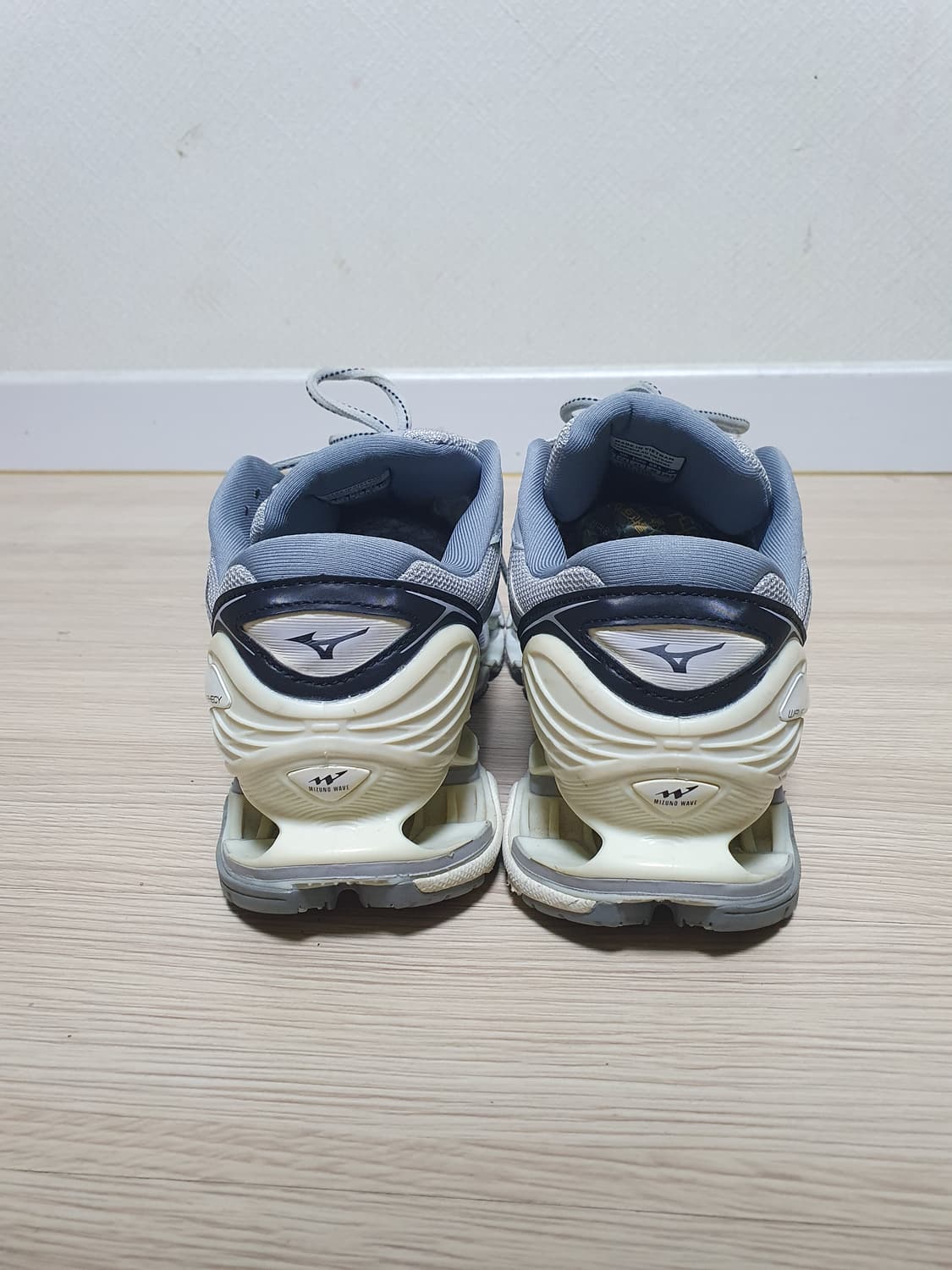 미즈노 웨이브 프로페시 ls 운동화 265 상품이미지5