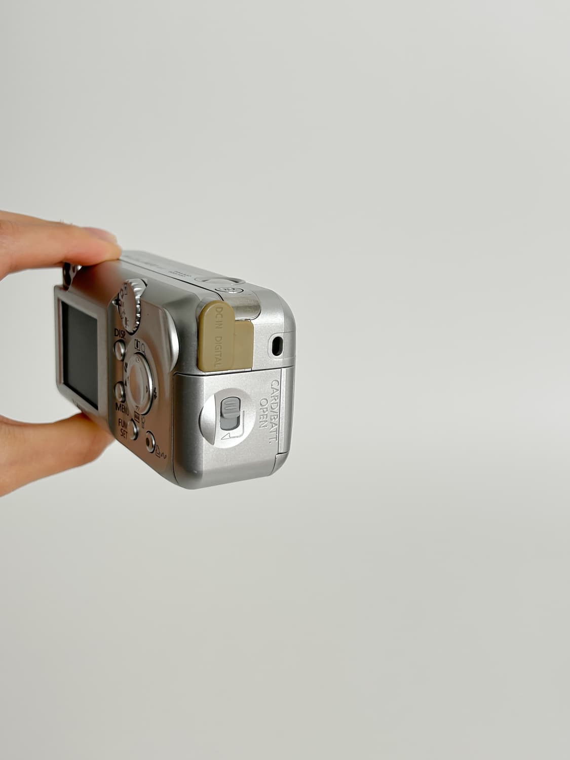 필카감성!) 캐논 파워샷 a430 Powershot 빈티지 디카 상품이미지10