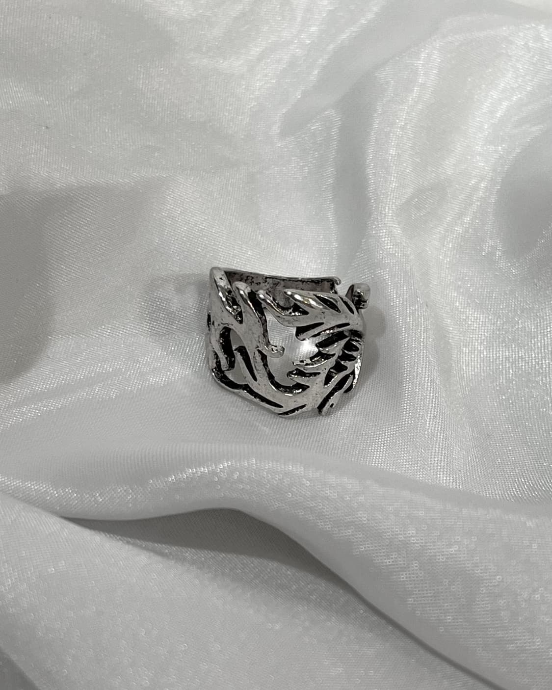 silver ring 상품이미지2