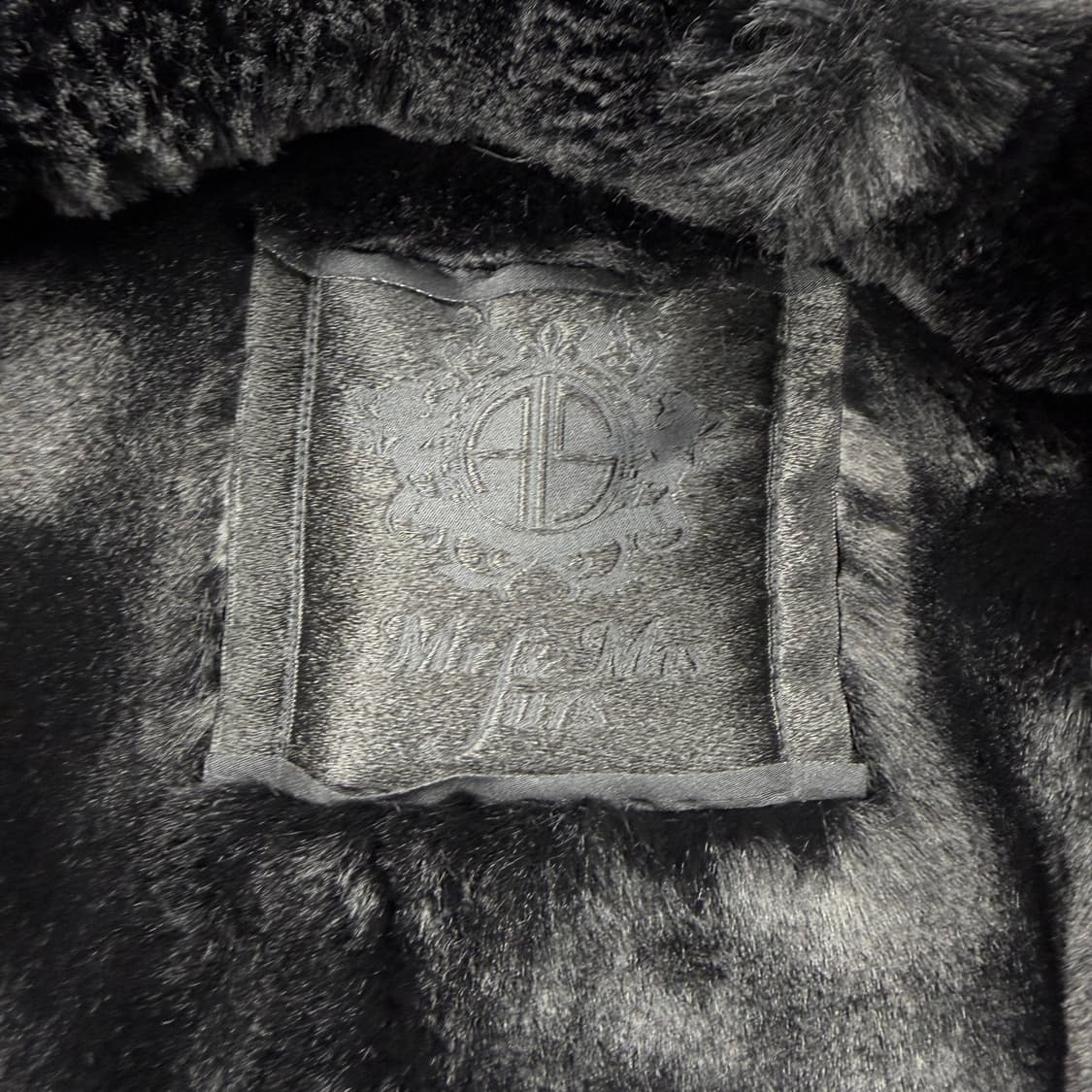 미스터앤미세스퍼 야상 퍼 자켓 상품이미지7