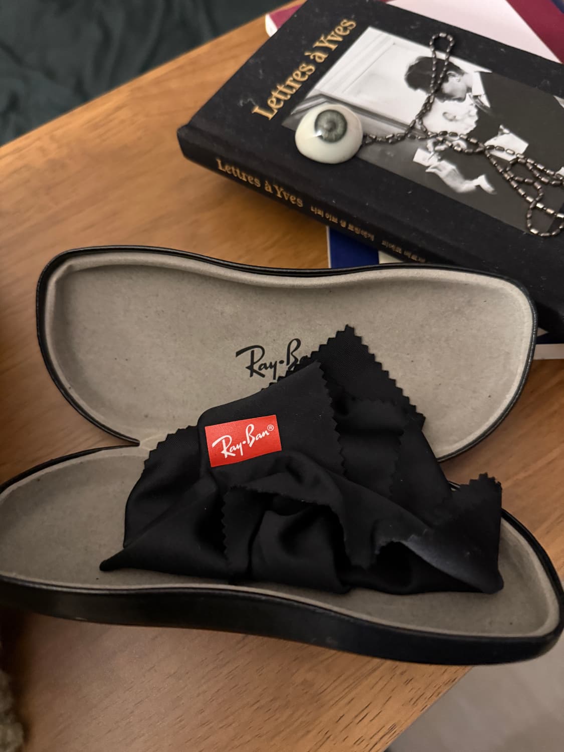 Rayban 레이벤 rb5017 a 상품이미지4