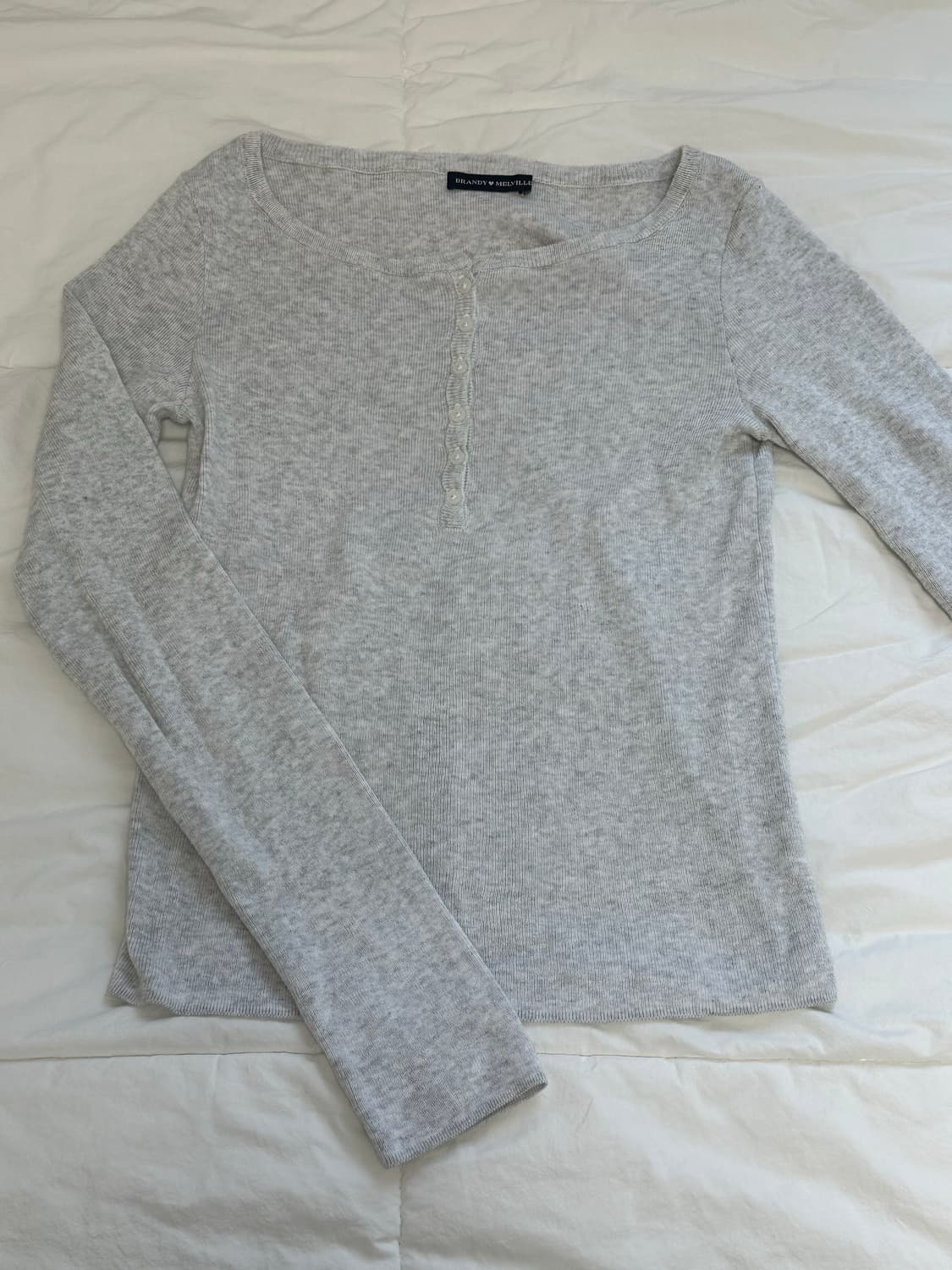브랜디멜빌 긴팔 티셔츠 상품이미지2