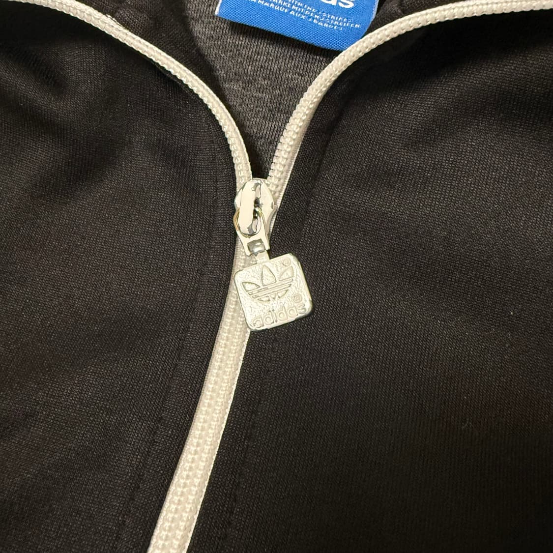 아디다스 유로파 져지 (블랙) 상품이미지3