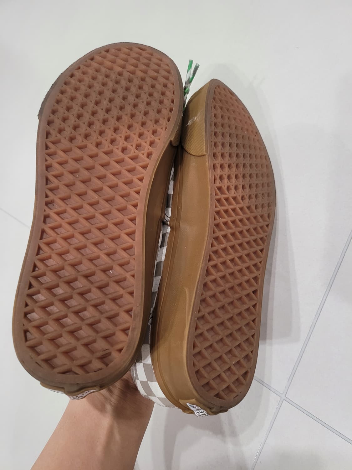 반스 어센틱 체커보드 '문 락' (280) - "흔치 않은 감성 한 스푼 상품이미지8