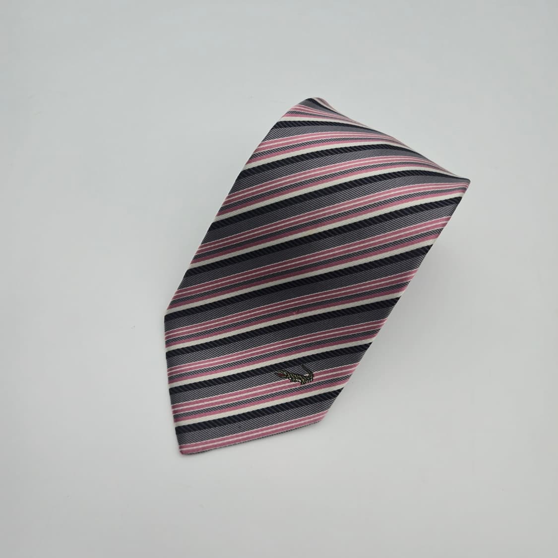 Crocodile 크로커다일 실크 넥타이 BCF10803_0004-50 상품이미지3