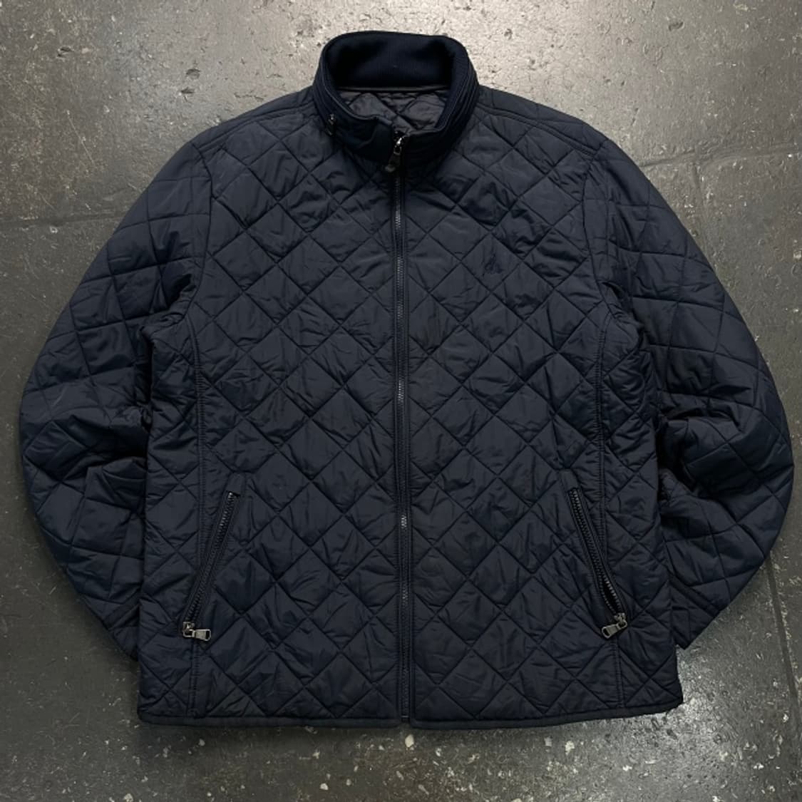 105 빈폴 퀼팅 점퍼  상품이미지1