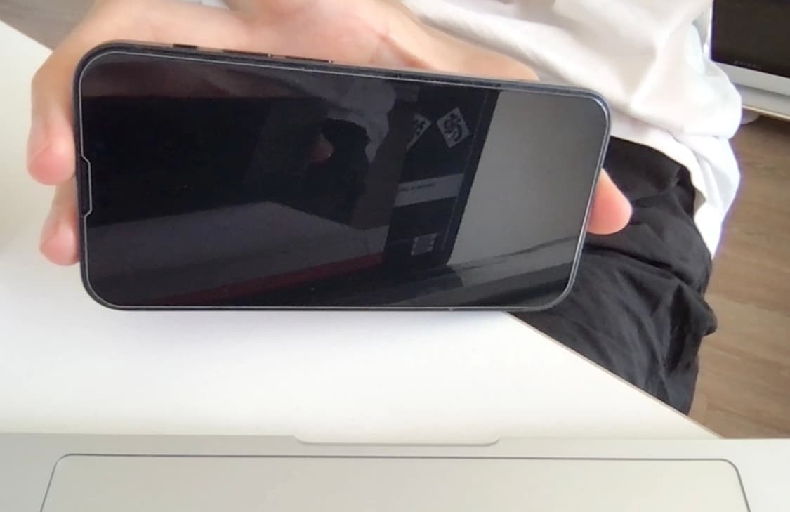 아이폰미니13 미드나잇 128G (87%) 상품이미지2