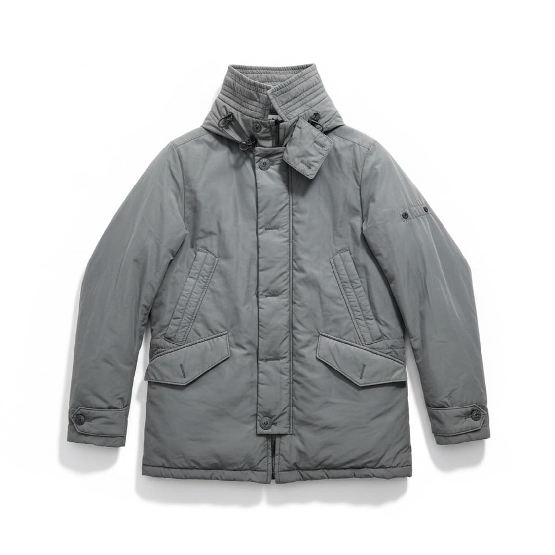 스톤아일랜드 마이크로렙스다운 패딩 M 상품이미지1