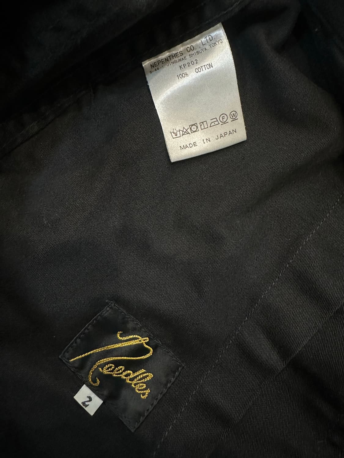 니들스 HD 벌룬팬츠 상품이미지4