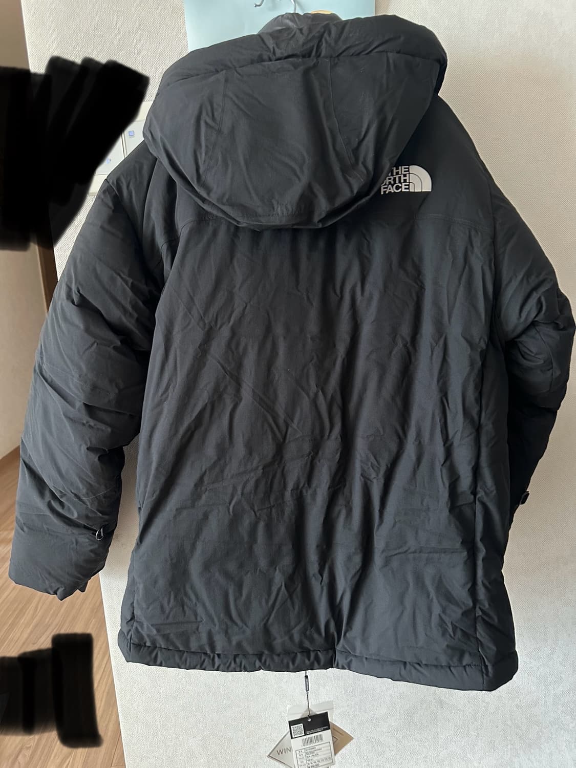 노스페이스 히말라야 패딩점퍼 상품이미지4