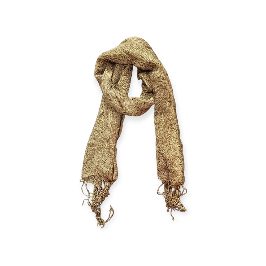 모리걸 말차 거즈 스카프  상품이미지1