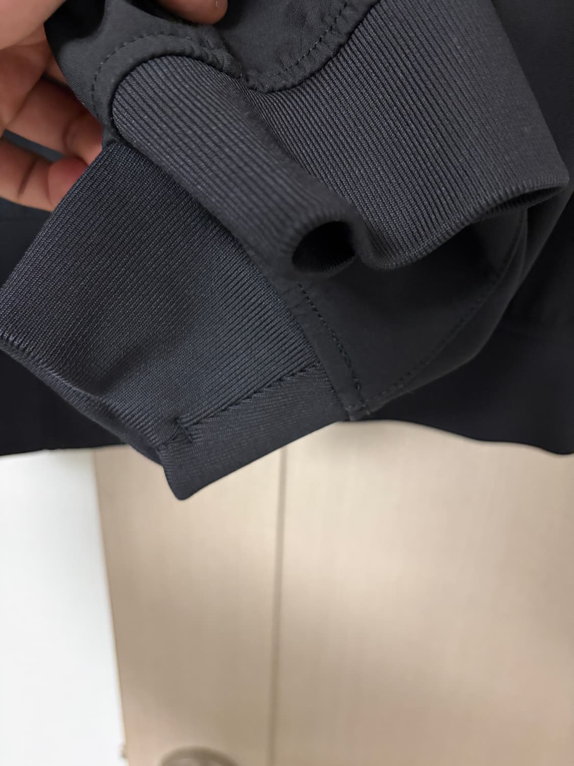 스톤아일랜드 소프트쉘 상품이미지4