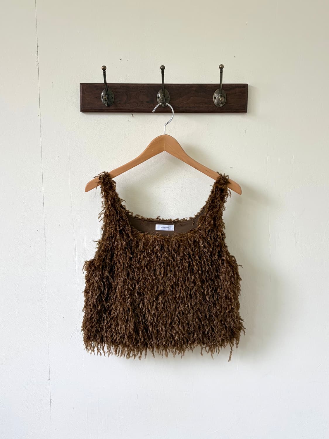 tal. by yumi. 프린지 탑 상품이미지1