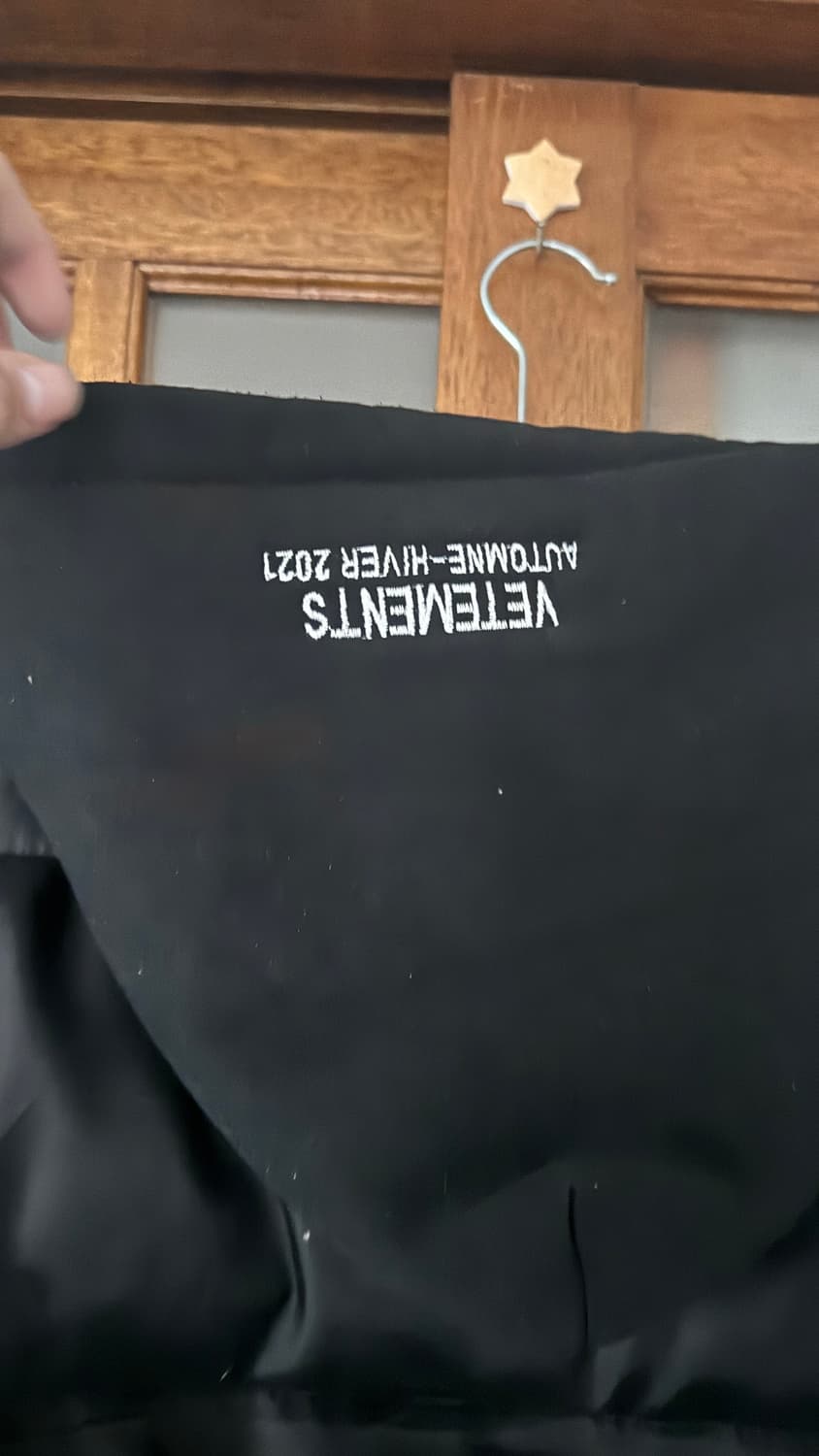 bomber Vetements 상품이미지3