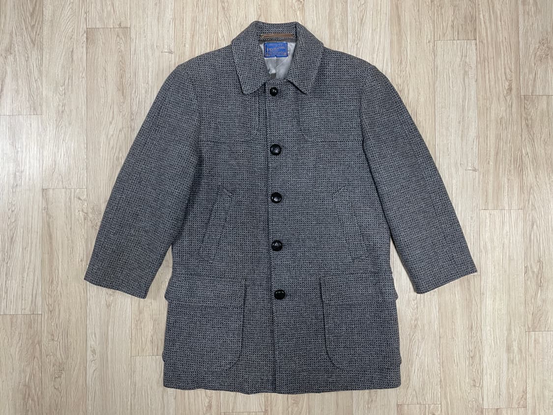 100) 60's 펜들턴 울 싱글코트(데드스탁)RRL&LVC&폴로 상품이미지2
