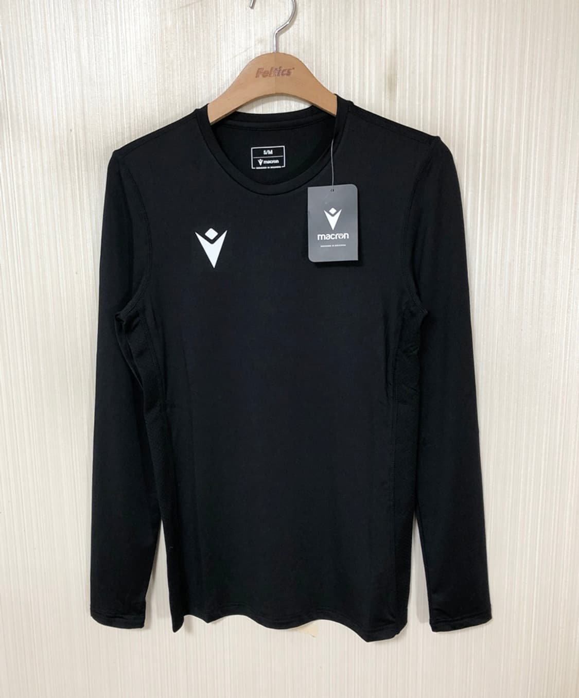 마크론(macron) HOLLY TECH 언더웨어탑 S/M 상품이미지1