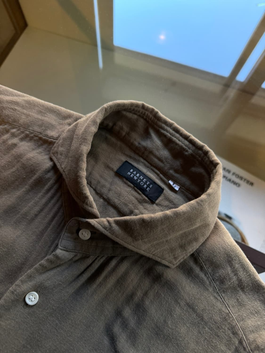 바니스 뉴욕 셔츠 100 상품이미지8