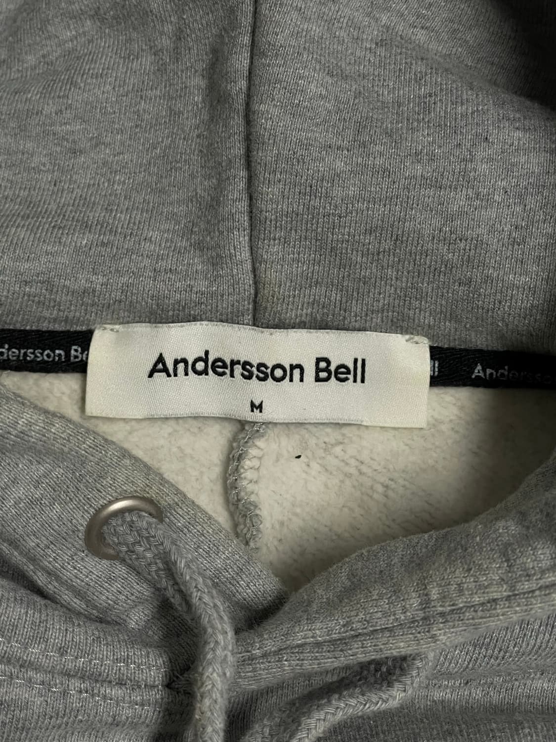 앤더슨벨 후드티  상품이미지5