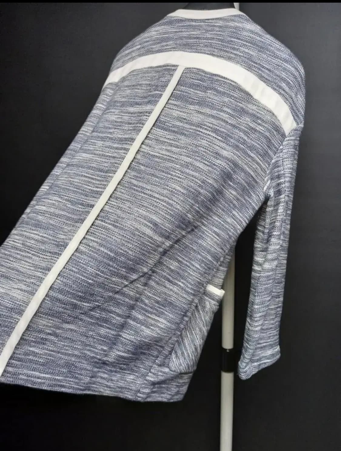 SJSJ 춘하추 얇은쟈갸드 루즈핏자켓 33-55 상품이미지5