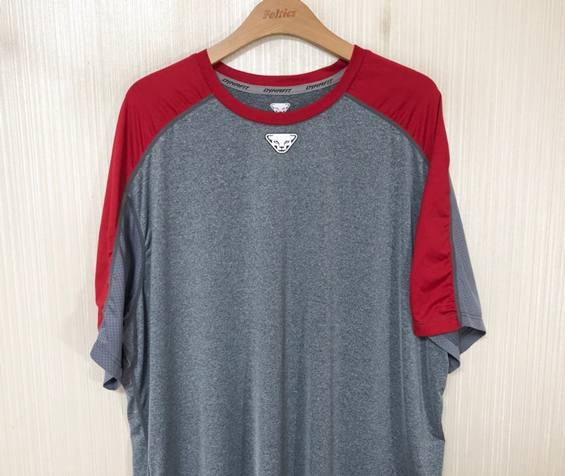 KBO 다이나핏 SK와이번스 선수실착 트레이닝셔츠 6XL(130) 상품이미지2