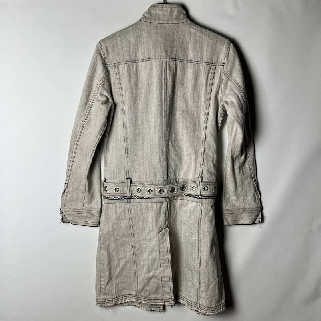 [Edge Rupert] 데님 트러커 코트 상품이미지2