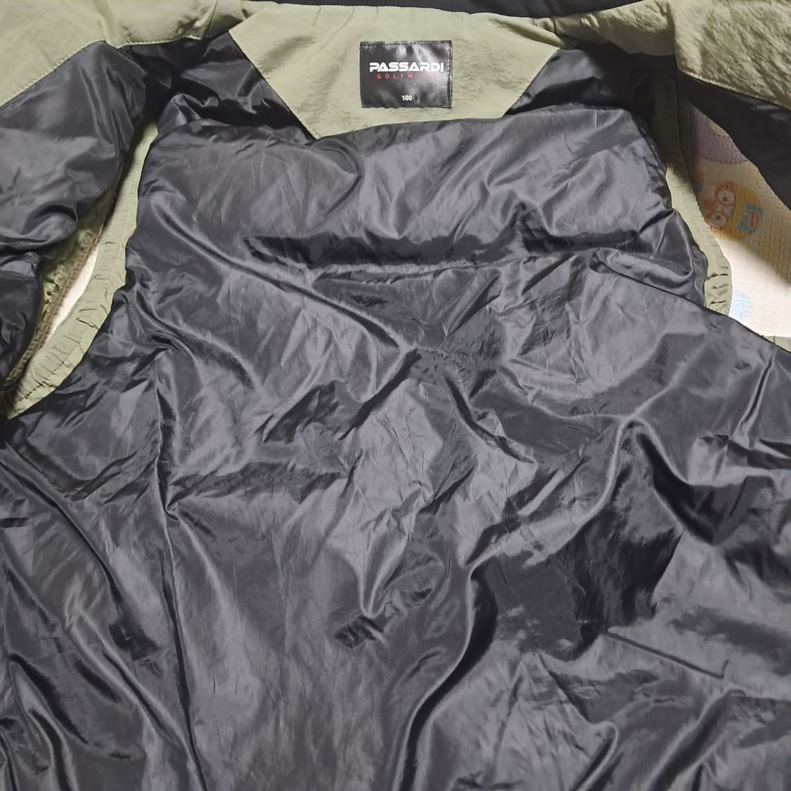 파사디골프 덕다운패딩 남성 베스트 조끼 95~100 상품이미지7