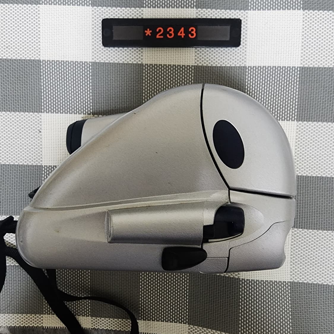 폴라로이드 600 P 실버 즉석카메라 상품이미지4