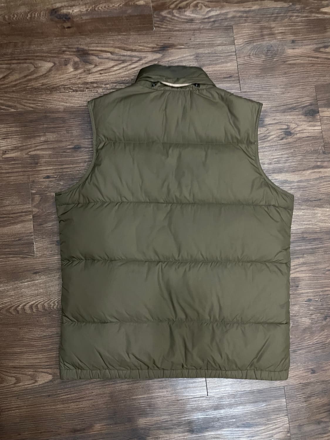 폴로 랄프로렌 다운 푸퍼 베스트 패딩조끼 상품이미지9