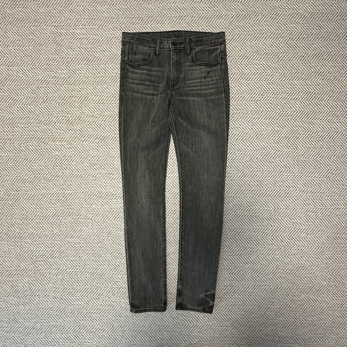 HELMUT LANG usa made denim skinny jeans 상품이미지1