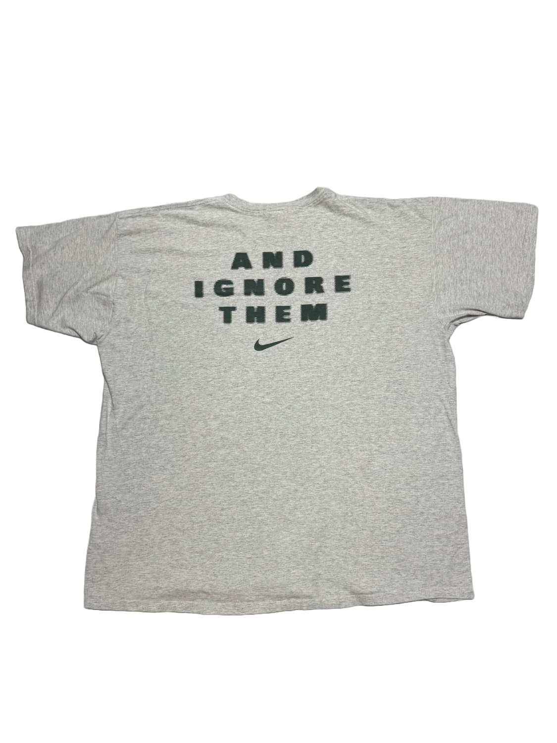 90s nike slogan tshirts 상품이미지2