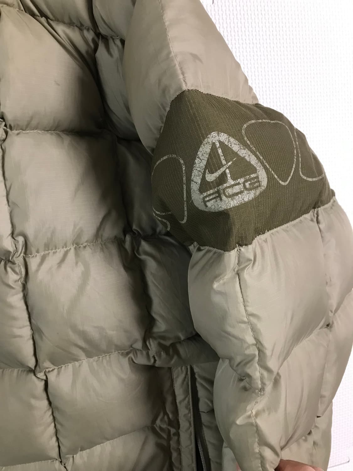 나이키acg 리버시블 덕다운패딩 상품이미지4