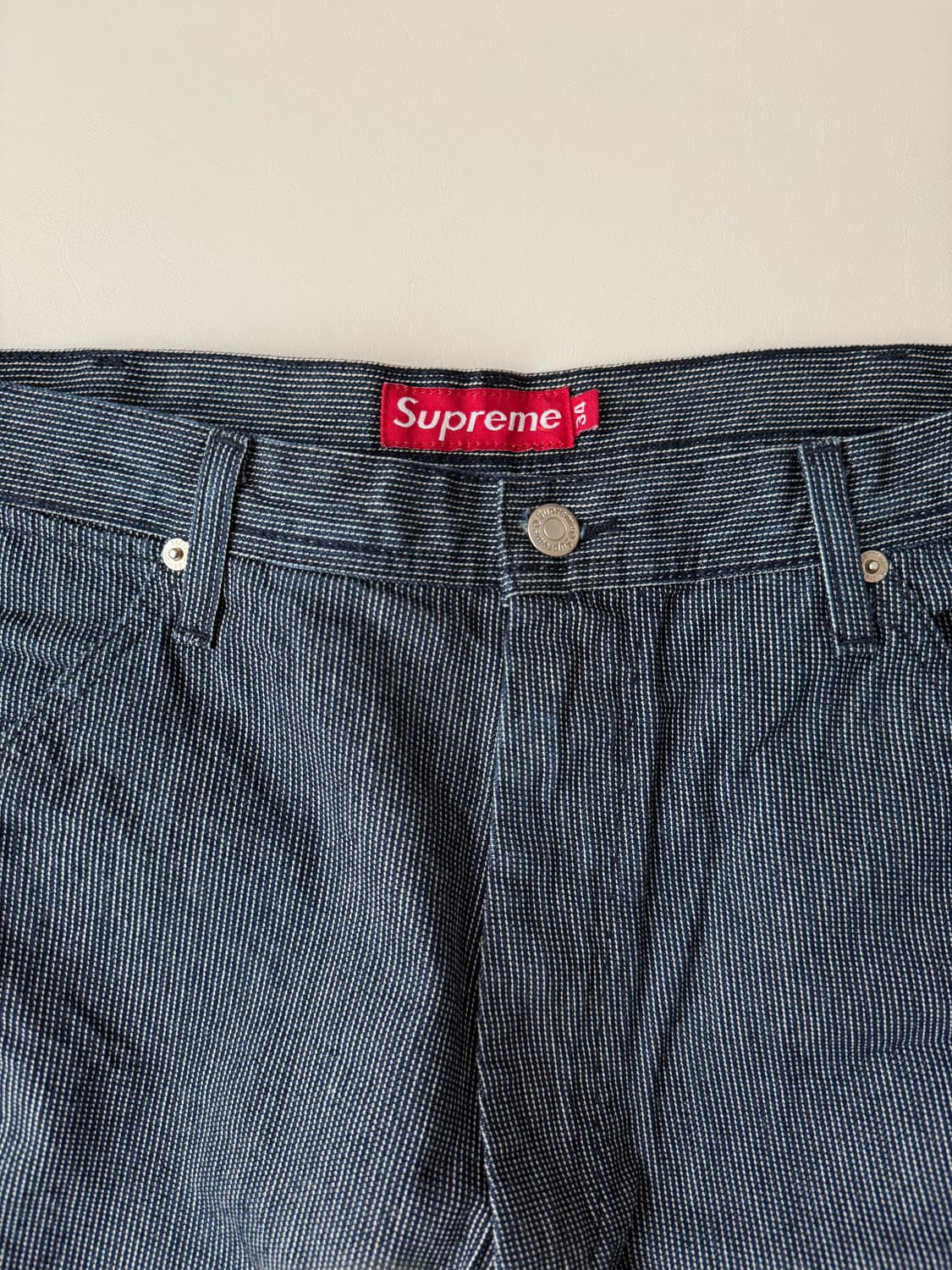 90s 슈프림 워크 팬츠 상품이미지3