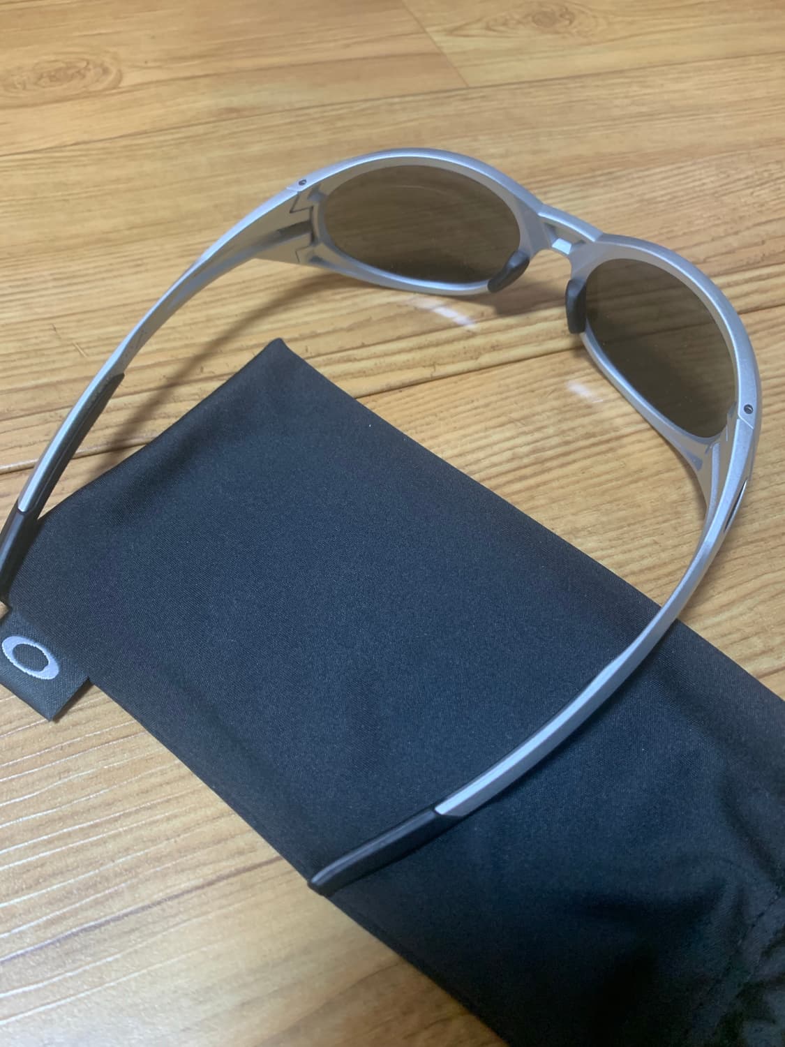 오클리 아이자켓 리덕스 실버 상품이미지3