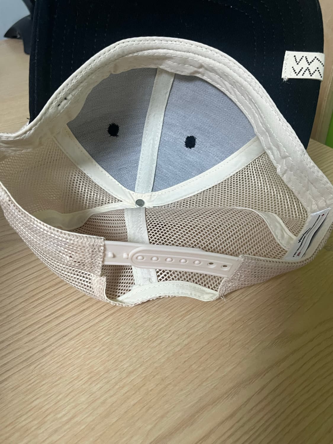 비즈빔 매쉬캡 상품이미지6