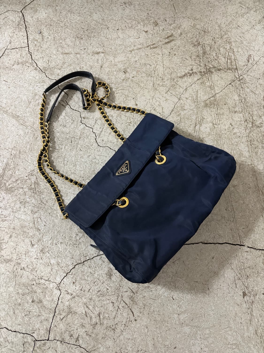 프라다 빈티지백 상품이미지1