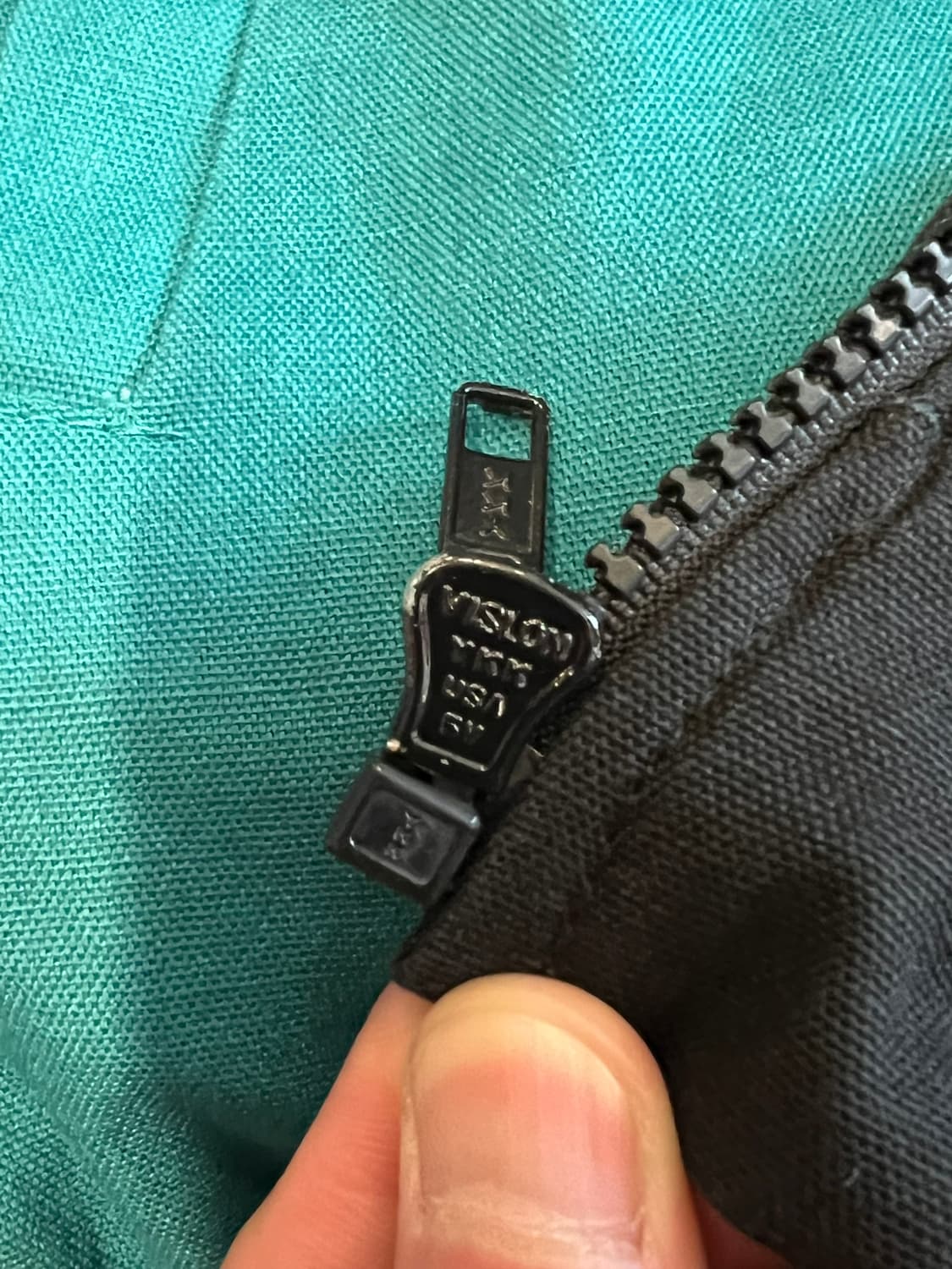 90's [M] 웨스턴 아즈텍 네이티브 패턴 블랭킷 빈티지 자켓 상품이미지9