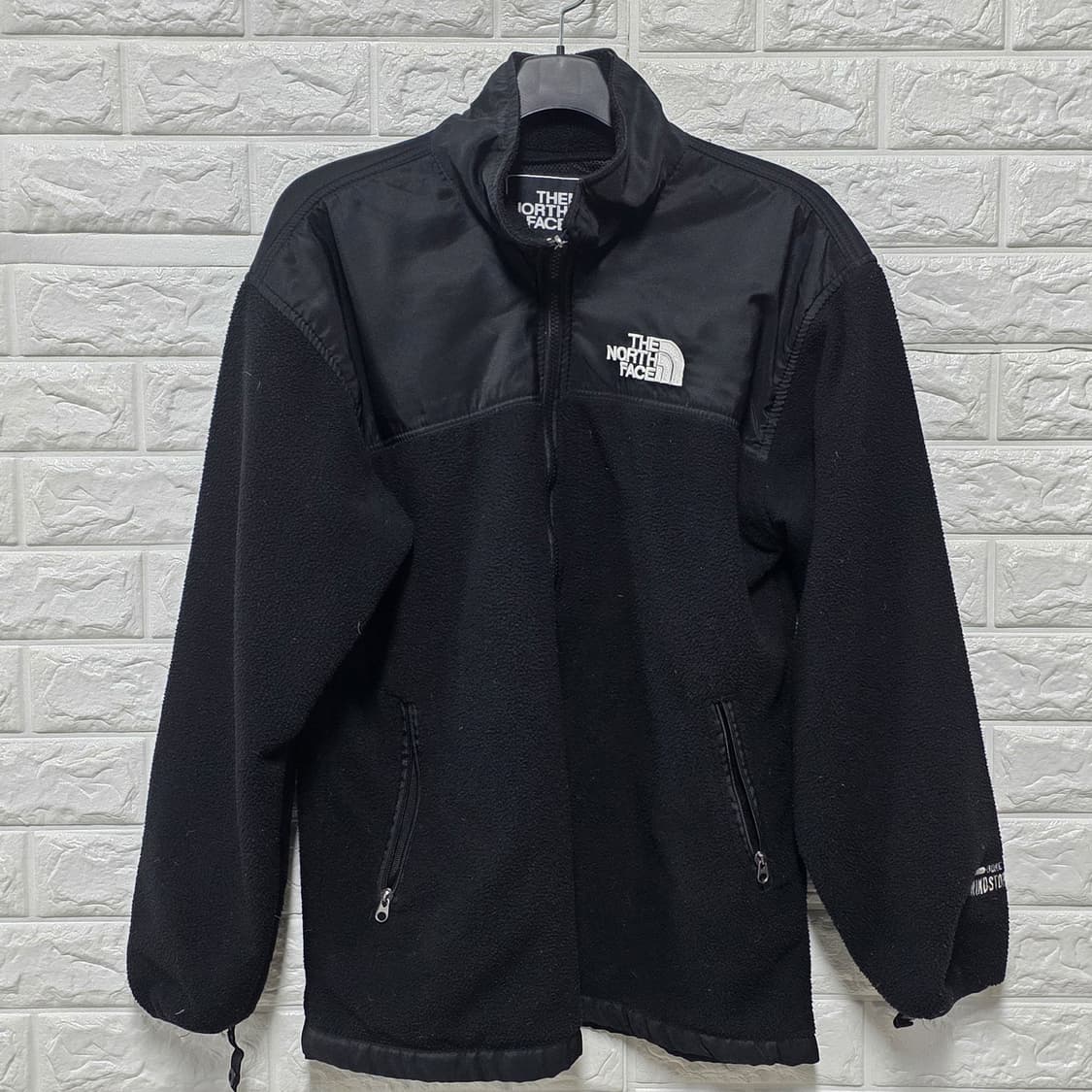 택포_ 노스페이스 남성 플리스 후리스 XL 상품이미지1