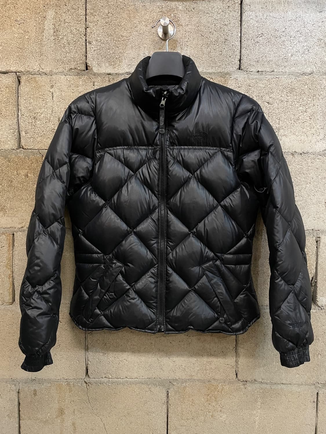 노스페이스 다이아몬드 퀼팅 다운 자켓 상품이미지1