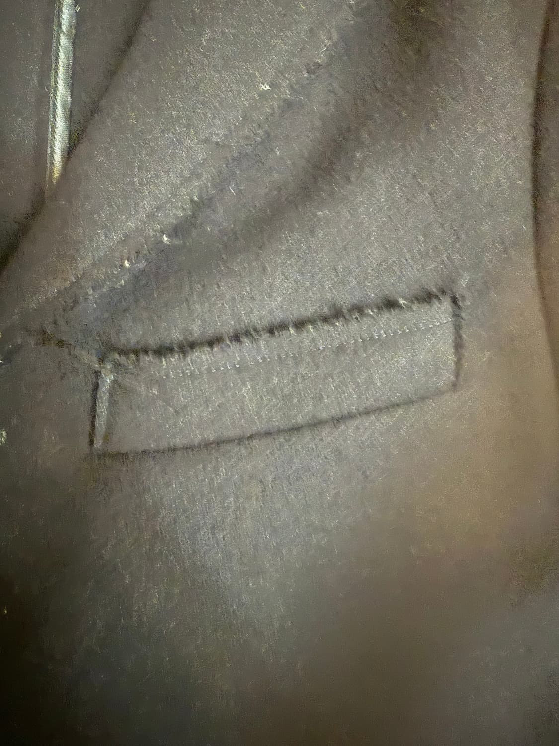 The editor 코트 상품이미지2