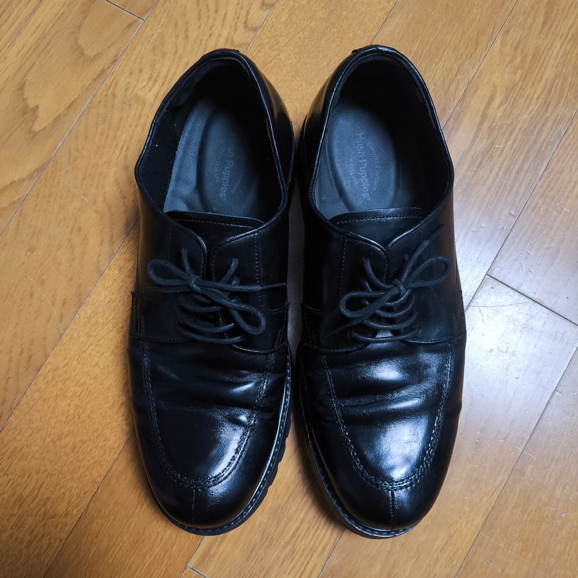 [250] Hush Puppies 허쉬퍼피 클래식 더비 슈즈 상품이미지3