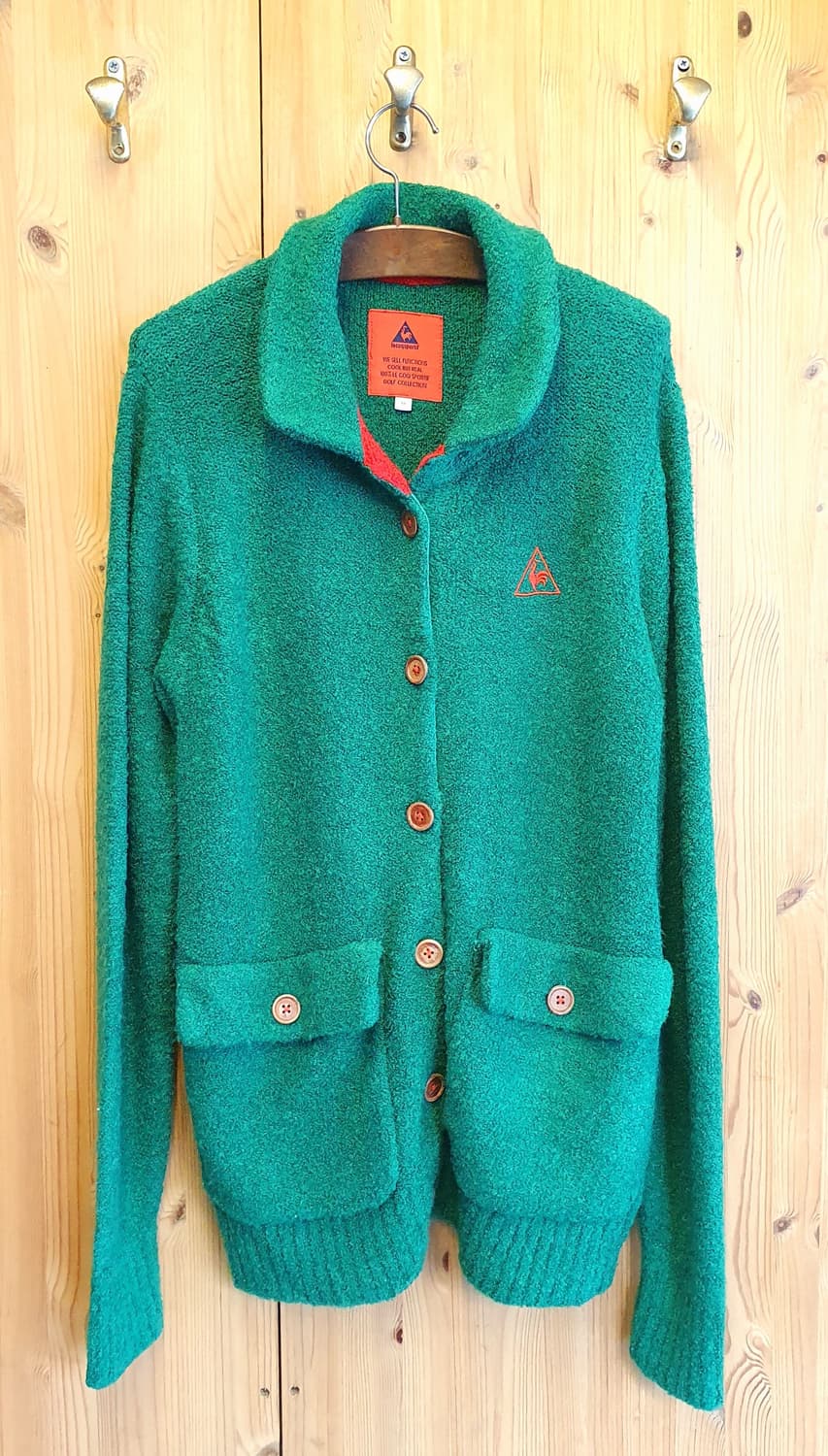 66.르꼬끄 덤블 플리스자켓 상품이미지1