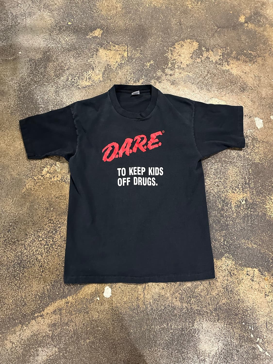 빈티지 90s Dare 티셔츠  상품이미지1