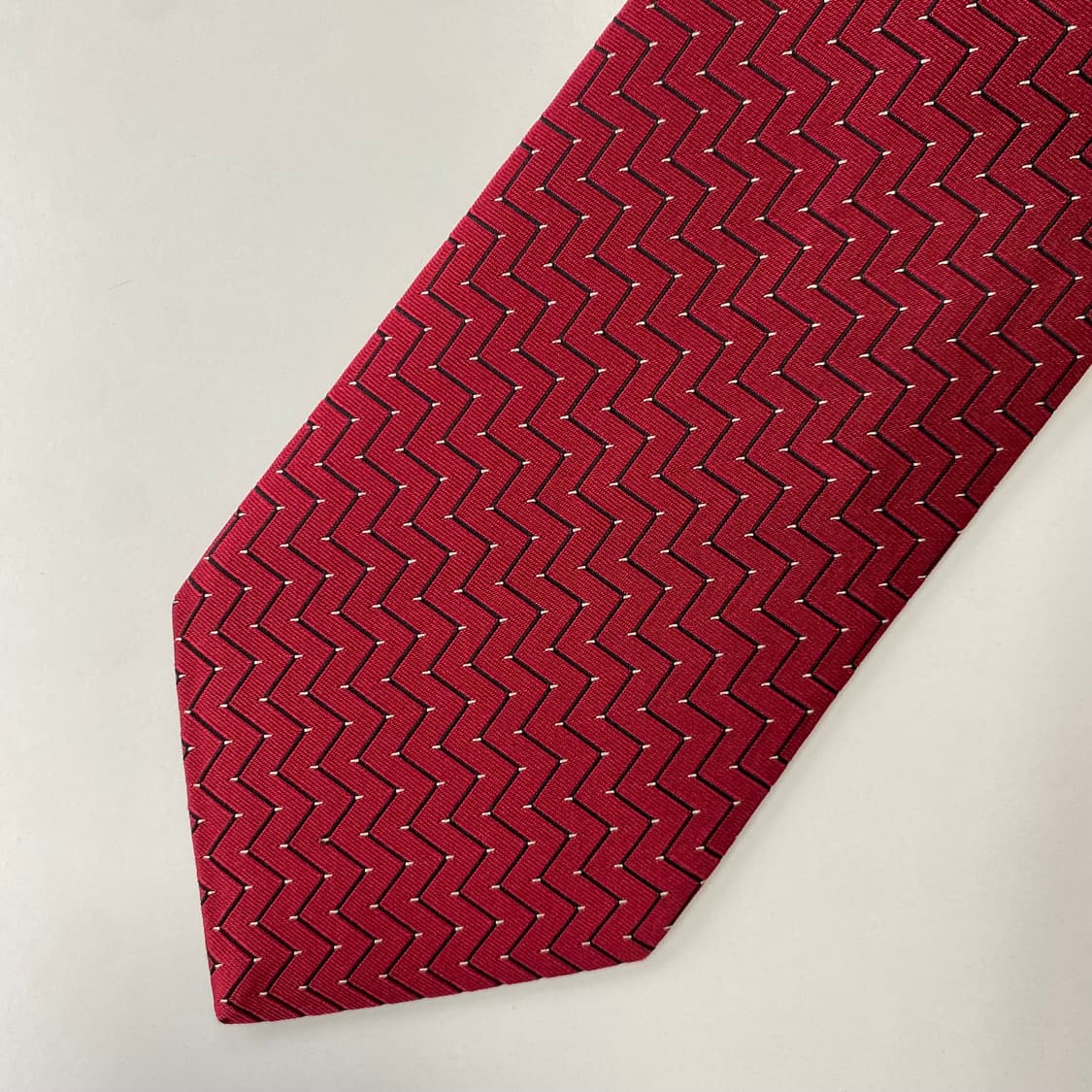 에르메스 명품 정품 넥타이(HERMES) 상품이미지7