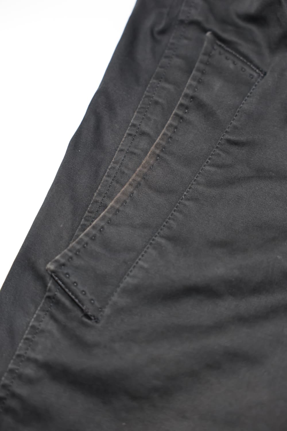 [JPN]Charcoal Dyed Single Pocket Coat 상품이미지3